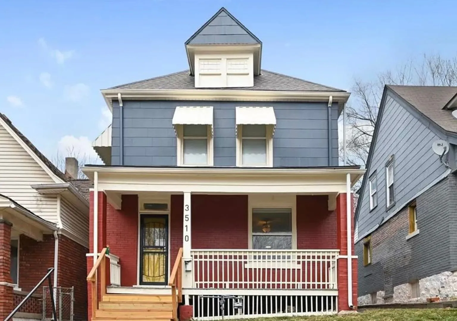 Beautiful Historic Home For Rent! — Photo 1
