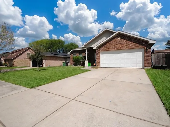 7414 Maczali Dr, Missouri City, TX 77489