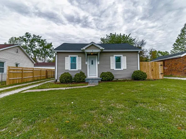 201 W Lincoln Ave, Chandler, IN 47610