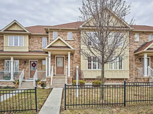 460 Woodmount Dr Unit 52, Oshawa, ON L1K 0K3