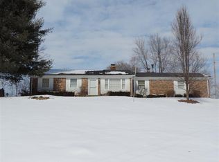 5314 Adel Rd, Spencer, IN 47460