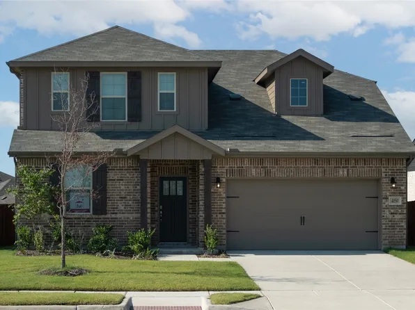 4050 Georges Bnd, Crandall, TX 75114