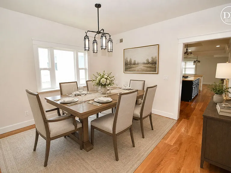 Formal Dining Room