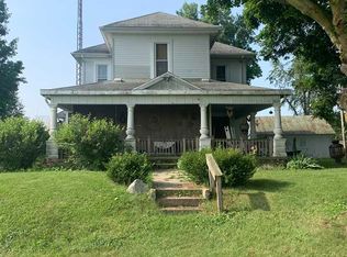 5488 N 700 W, Farmland, IN 47340