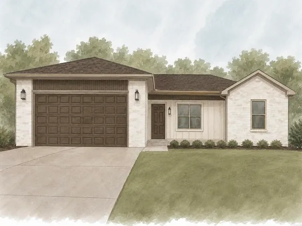 340 Millie Ct, Austin, AR 72007