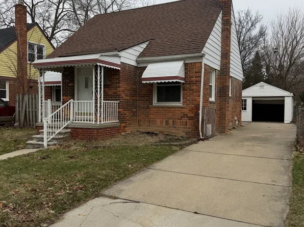 (undisclosed Address), Redford, MI 48239