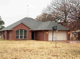 860601 S 3430th Rd, Chandler, OK 74834