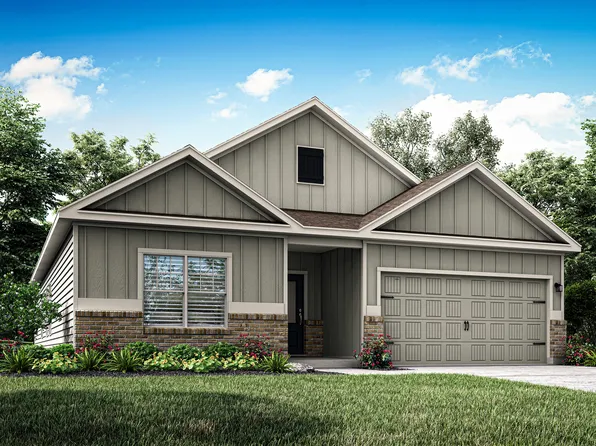 Burton Plan, Conners Landing at Mirror Lake