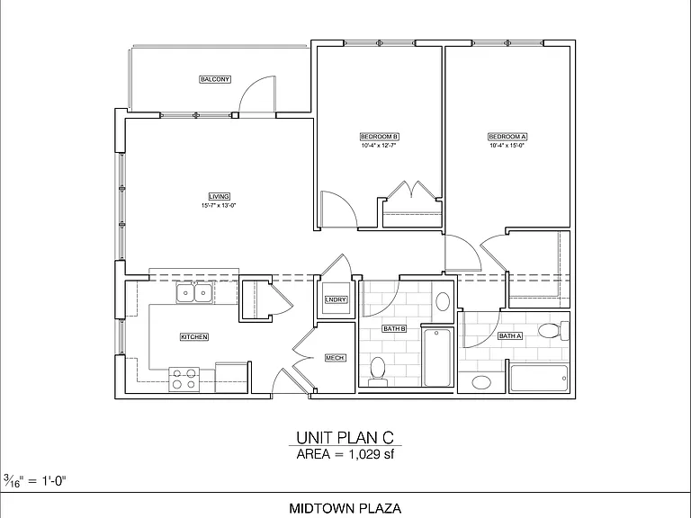 310 S 1st St #211 — Photo 18