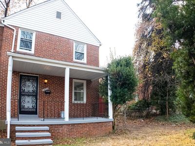 1033 Evesham Ave, Baltimore, MD, 21212