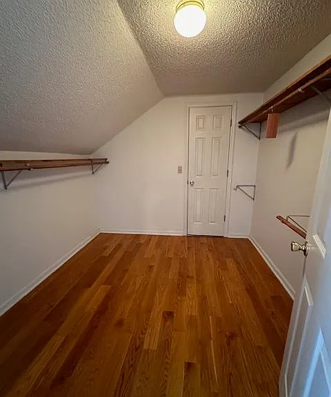 Master Walk In Closet