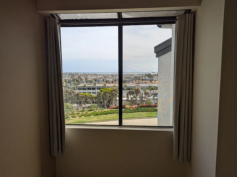 Primary Bedroom View