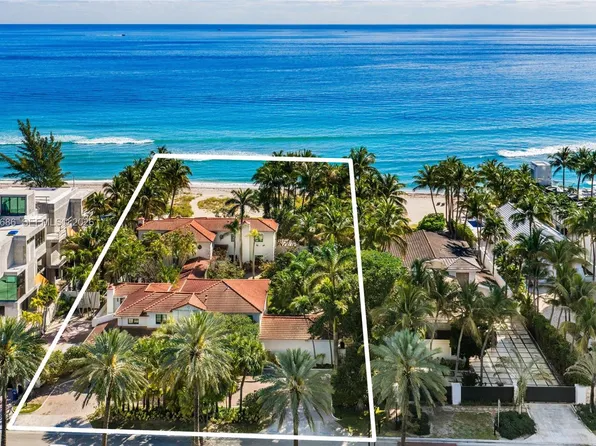 115 Ocean Blvd, Golden Beach, FL 33160