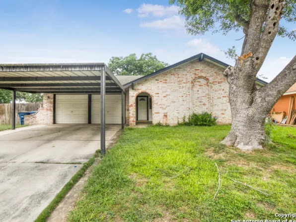 5003 Starfire Ln, San Antonio, TX 78219