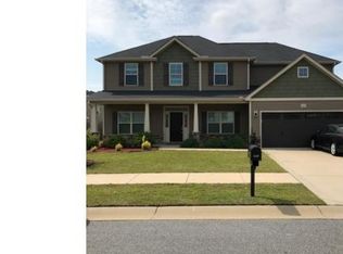 135 Tipperary St, Raeford, NC 28376