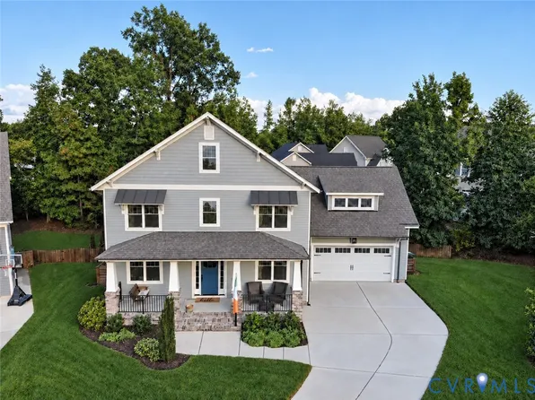 3507 Evershot Dr, Midlothian, VA 23112