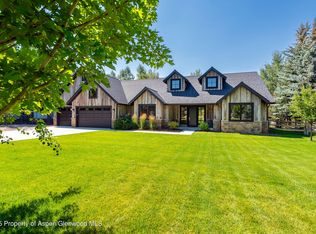 22 Equestrian Way, Carbondale, CO 81623