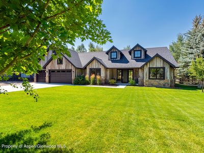 22 Equestrian Way, Carbondale, CO, 81623