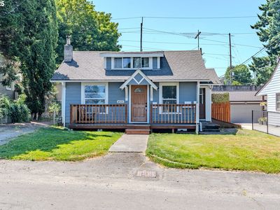 4725 NE 103rd Ave, Portland, OR, 97220