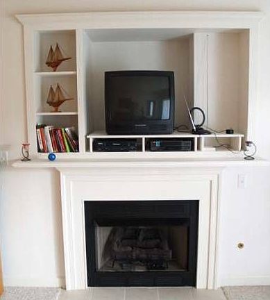 Gas Fireplace