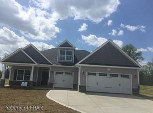 430 Gadson Dr, Hope Mills, NC 28348