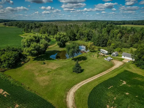 E1200 Nottleson Rd, Scandinavia, WI 54977
