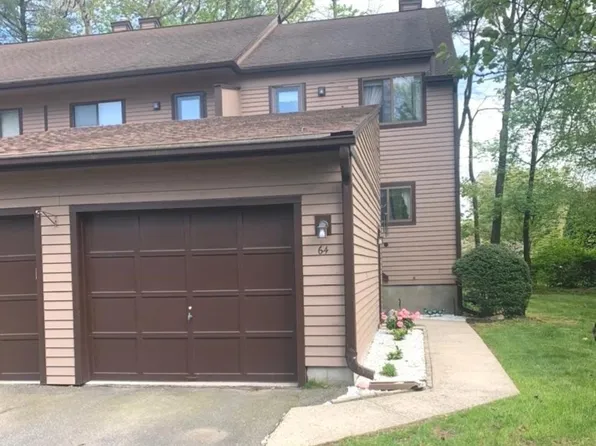 64 Wynwood Drive #64, Enfield, CT 06082