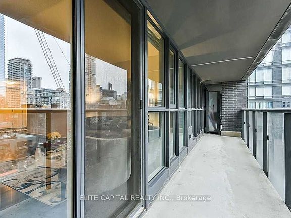 2nd image of 295 Adelaide St W Unit 814
