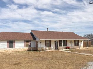 413 Piegan Trl, Wichita Falls, TX 76310