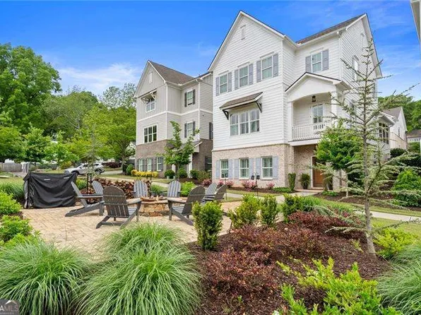 396 Silverbell Way, Marietta, GA 30060