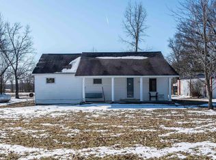 23656 Fitch Rd, Thompsonville, IL 62890
