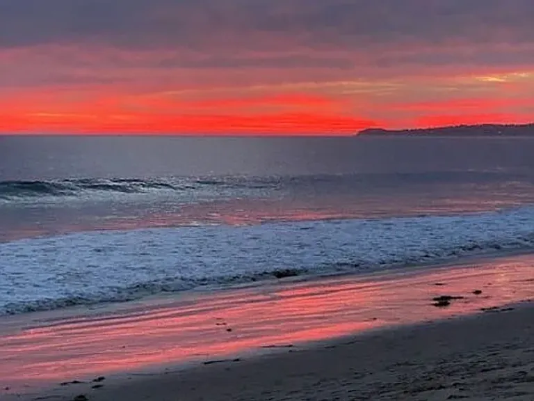 Malibu Sunset