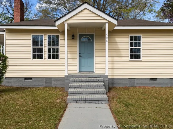 526 Stevens St, Fayetteville, NC 28301