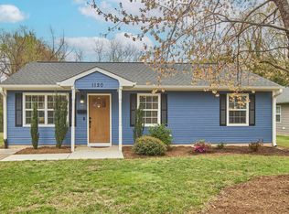 1120 N Roxboro St, Durham, NC 27701