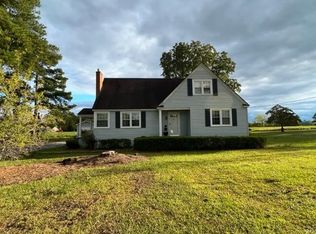 107 George St, Dunn, NC 28334