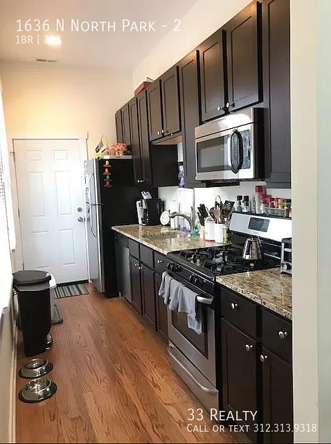 1st image of 1636 N North Park Ave #2