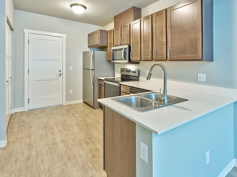 Dogwood - Open 1 Bedroom