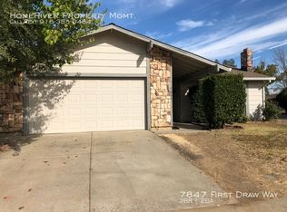 7847 First Draw Way, Sacramento, CA 95828