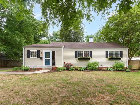 2601 Fernwood Dr, Greensboro, NC 27408