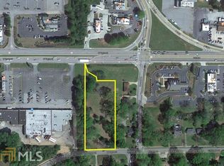 1411 W Poplar St, Griffin, GA 30224
