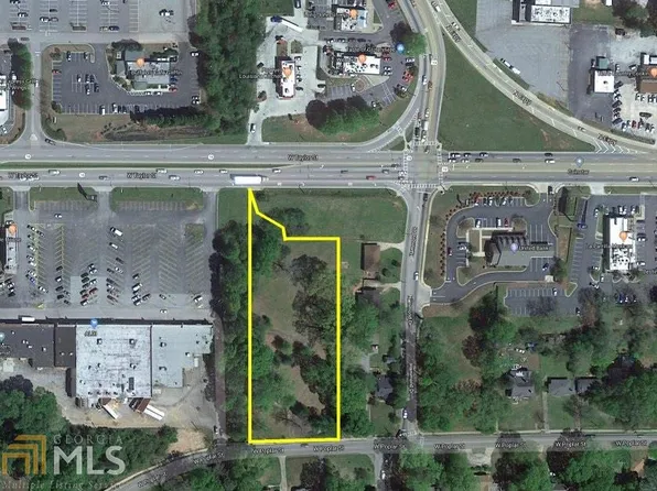 1411 W Poplar St, Griffin, GA 30224