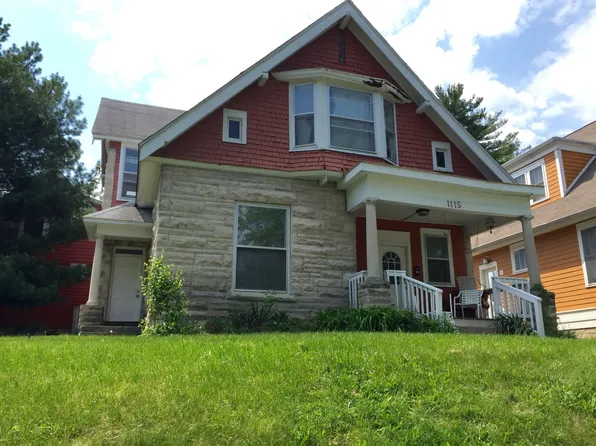 1115 N College Avenue, 1115 N College Ave, Bloomington, IN 47404