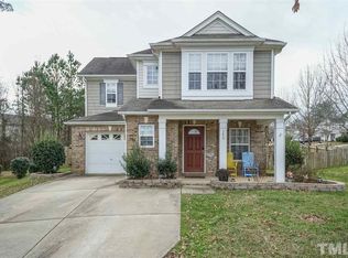 240 Milpass Dr, Holly Springs, NC 27540