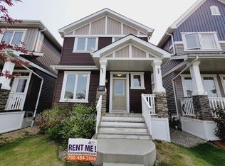 1423 167th St SW, Edmonton, AB T6W3C4