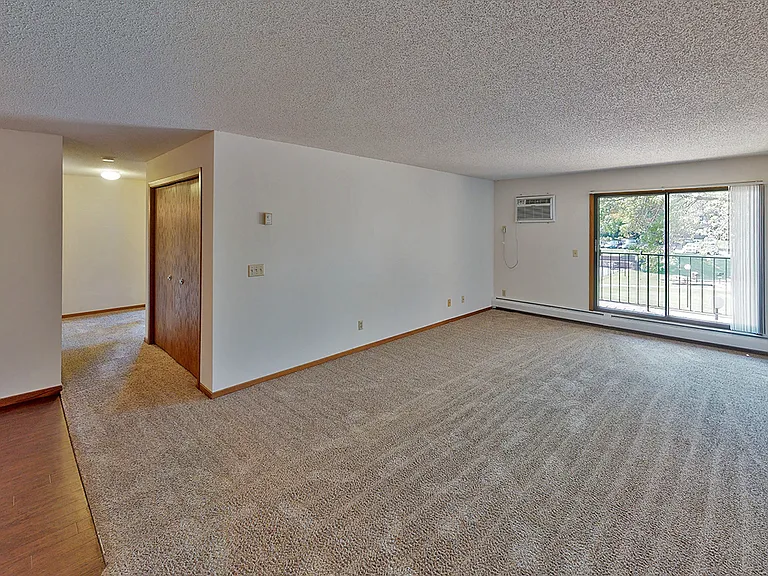 Extra-large living room spaces