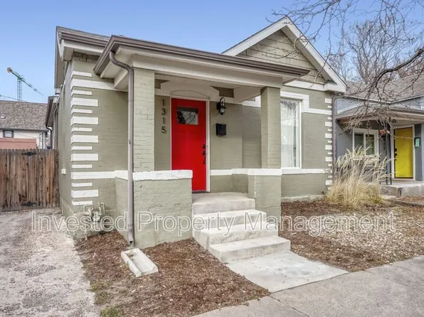 1315 E 37th Ave, Denver, CO 80205