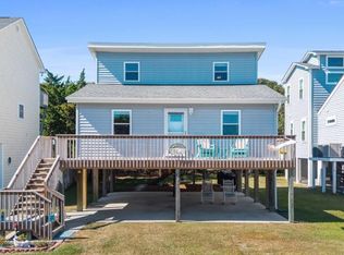 1123 S Topsail Drive, Surf City, NC 28445