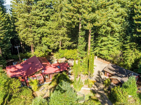 3789 Greenwood Heights Dr, Kneeland, CA 95549