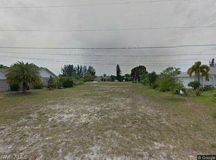 1320 SW 25th St, Cape Coral, FL 33914