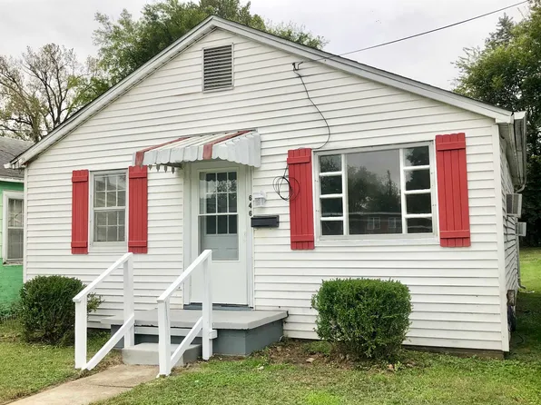 646 Dr Anthony M Brooks St, Henderson, KY 42420